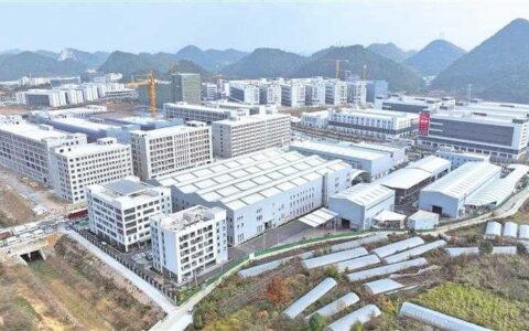 花溪：向新奔跑 崭露头角