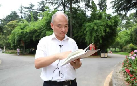 文化名人看花溪｜小语：花溪像诗一样美