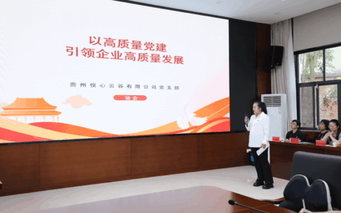 动态 | 花溪区举办2024年新兴领域党组织书记“擂台比武”活动