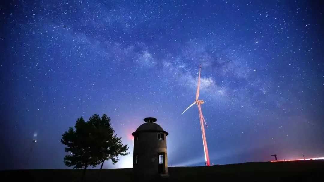 晨读花溪 | 夕：星星和万物一起生长