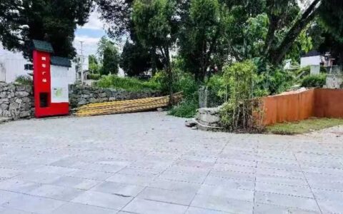 红色美丽村庄 | 【神秘高坡 红色街上】打卡第3站：拥军坟