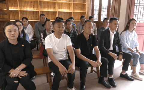 贵阳新闻联播 | 【党纪学习教育】花溪区：以学促知 以知促行 推动党纪学习教育入脑入心走深走实