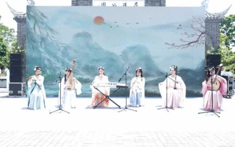 “爽爽贵阳·文明旅游 为贵阳添彩”——从我做起 文明有“礼”主题宣传活动举行