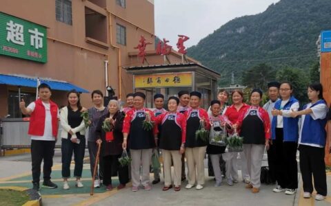 网络中国节·端午｜幸福里小区端午粽飘香