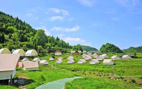 【强省会一线调研行】看花溪高坡如何打造旅居示范点
