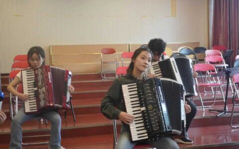 贵阳路边音乐会·十字街｜探班贵州师范学院：即将奏响美妙乐章