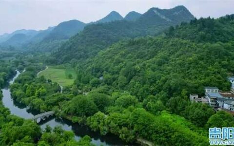 【图说千园之城】花溪国家城市湿地公园：避暑客纷至沓来，只为一享“天然大空调”