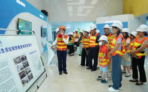 垃圾分类｜我区举行第二届城市生活垃圾分类宣传周“分类体验日”活动