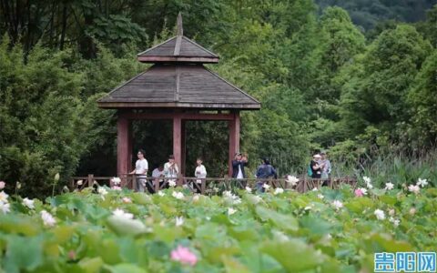 花溪区将创建十里河滩国家级旅游度假区