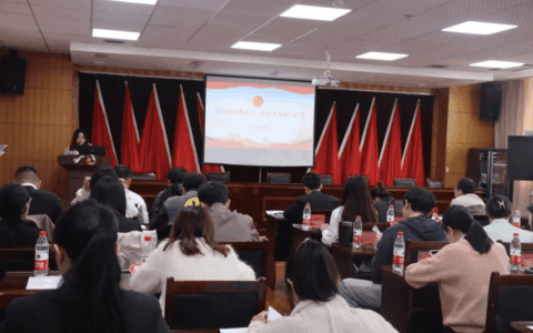 PK!花溪团干擂台比武展成效
