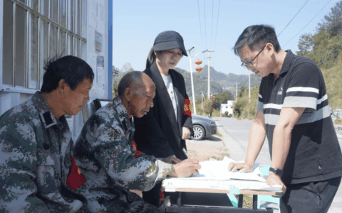 花溪区：多措并举织密森林防火网
