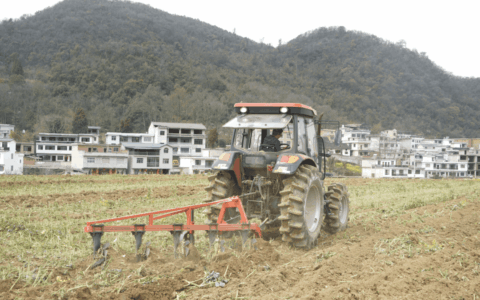 花溪区：厉兵秣马备春耕