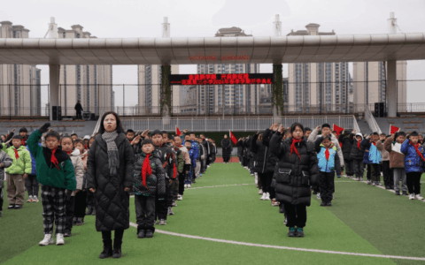扬帆起航！花溪区中小学迎来开学第一天