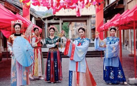 锦绣中国年｜孔学堂“阳明悟道”沉浸式故事会元宵特别策划：演绎文化传承盛宴