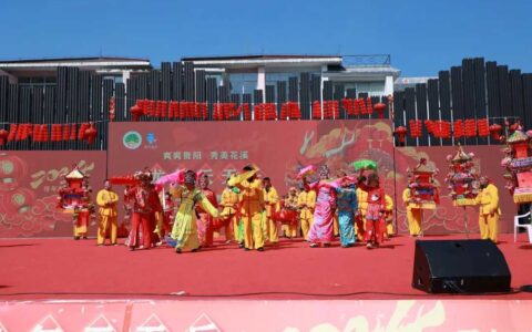 锦绣中国年｜花溪民族民间歌舞大赛圆满落幕