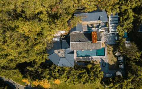 贵州山居·宿山居 | 栖于花溪十里河滩【区嘢民宿】，冬日暖风合意
