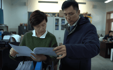 代表风采 | 卢鸿飞：群众利益无小事 当好代表为人民