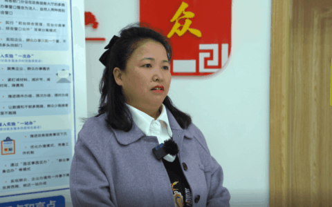 代表风采 | 李佳艳：服务为民守初心 履职尽责担使命