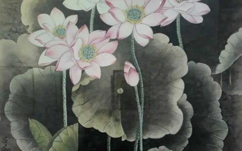 迎新春 贺新年 花溪第十届中青年美术书法作品网上看