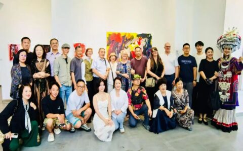 东西方美学相遇花溪，共赴艺术之约