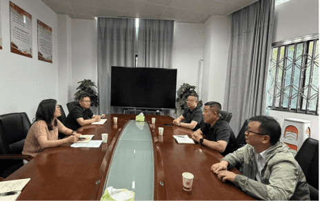 深化共建聚合力 同心笃行促发展
