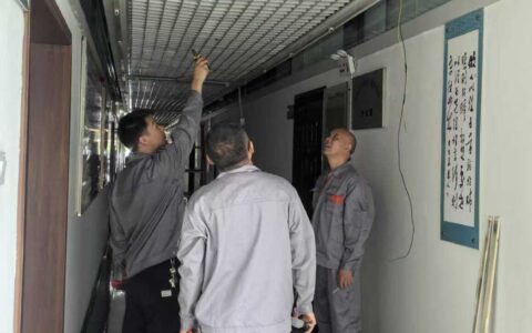 乌当区机关事务管理局全力筑牢夏季高温安全保障防线