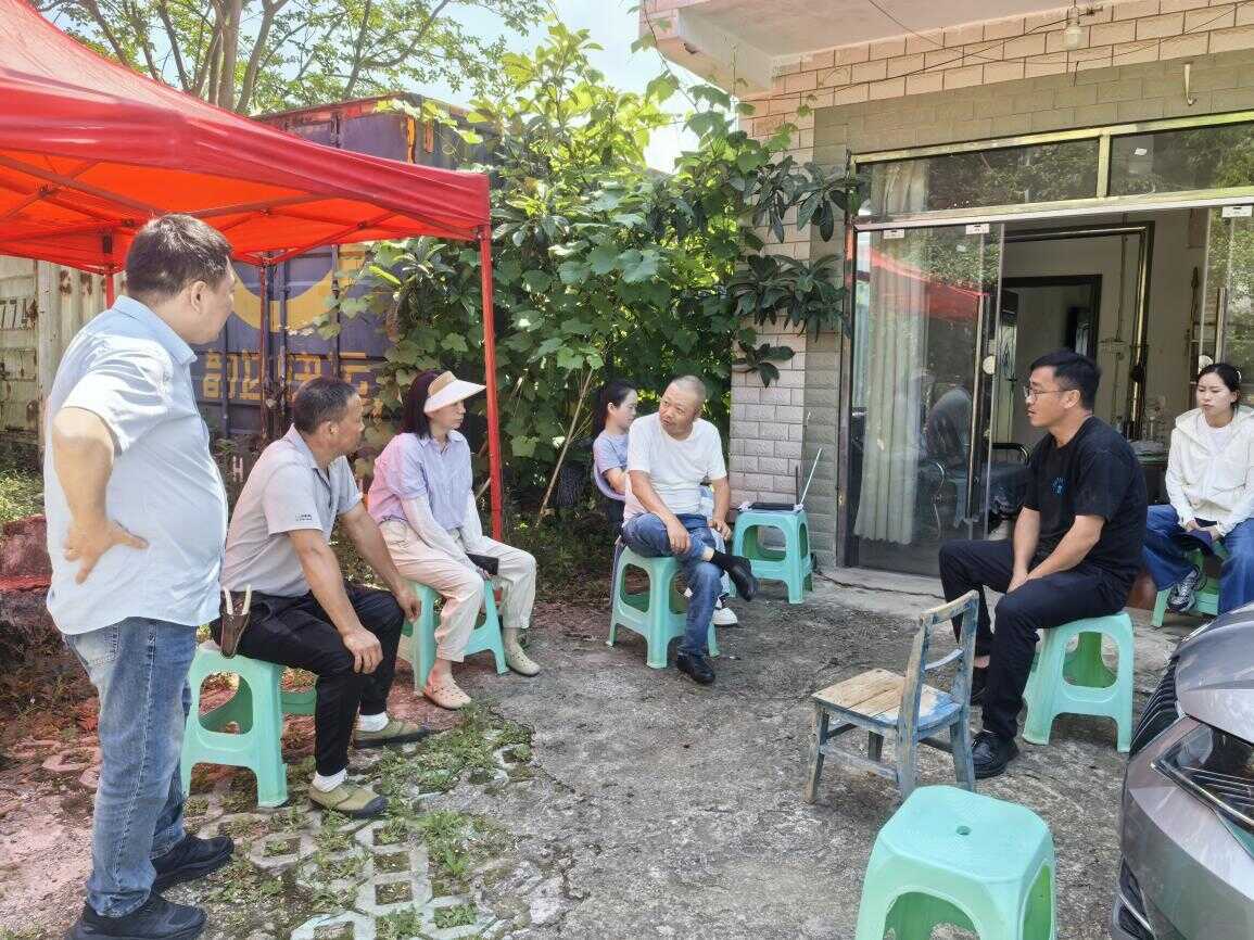 应对杨梅舆情风险 筑牢质量安全防线  助力产业纾困群众增收