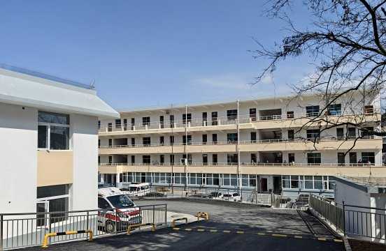 乌当区卫健局现场调研下坝镇卫生院新院区试运行情况