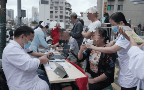 从“治已病”到“治未病”——乌当区医共体总院牵头构建慢阻肺病防治新体系