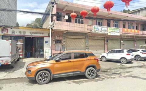 商业用房招租广告