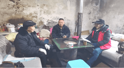 乌当：退役军人防癌抗癌捐赠行动全面启动