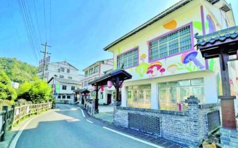 白云区蓬莱村：白云深处有“仙界”