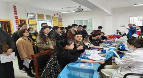 热血汇聚大爱  奉献点亮生命  ——龙广路街道积极开展无偿献血工作