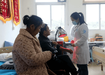 医共体赋能显成效 乌当基层医疗焕新颜——走进乌当区医共体百宜卫生院