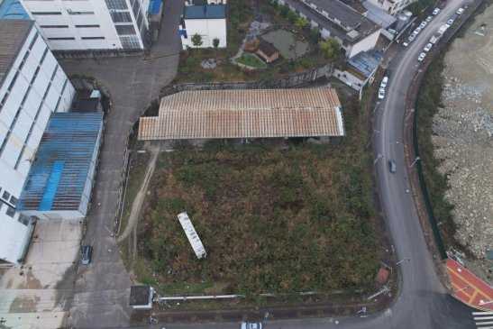 关于火石坡食品工业园区内私搭乱建的公示