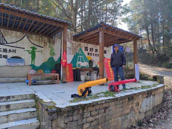 筑牢森林“防火墙” 严阵以待三级火险  ——乌当区持续开展重点区域森林防火安全检查