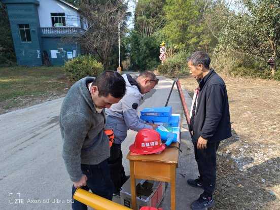 筑牢森林“防火墙” 严阵以待三级火险  ——乌当区持续开展重点区域森林防火安全检查
