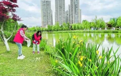 白云区：厚植高质量发展的绿色底色