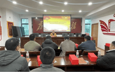 乌当区举办2025年退役军人集中欢迎仪式  多维度培训助力“再出发”