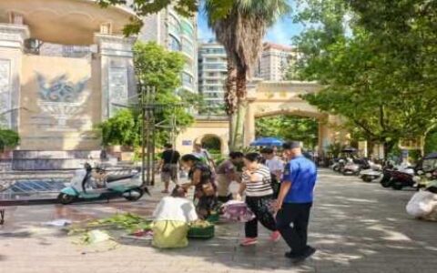 奏响校园周边学前环境整治“主旋律”