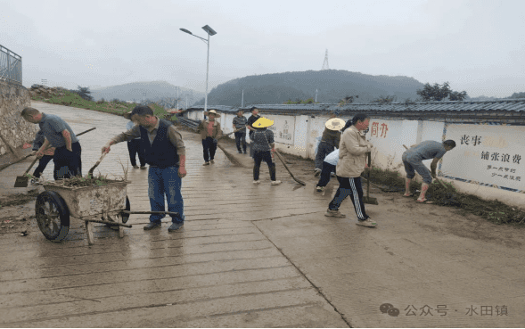 竹林村一场“变”字正重塑乡村新貌
