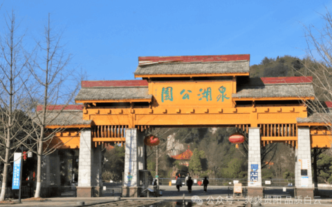年味浓浓 白云区迎春节旅游热潮