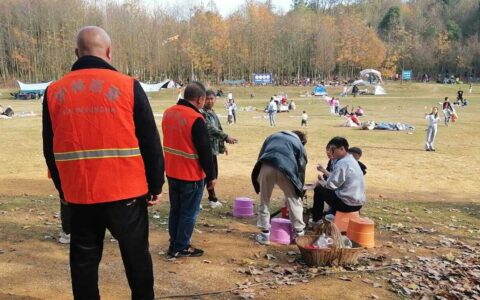 贵阳市白云区扎实做好冬春季森林火灾防控