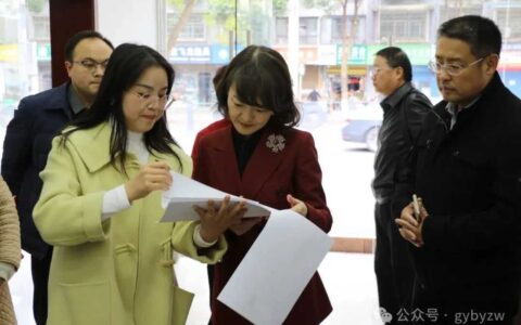 区委主要负责同志调研大山洞街道建安社区“排队抓尾”整改党支部工作