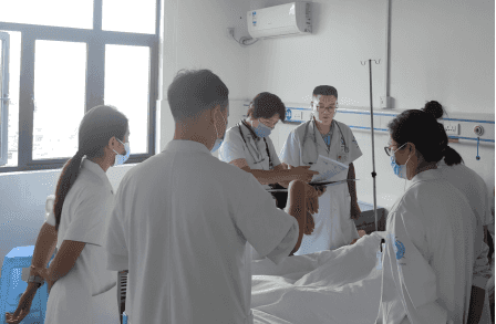 乌当区：医心为民办实事 提升群众就医获得感