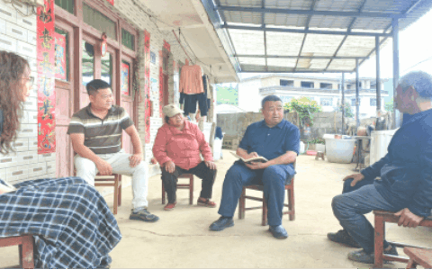 常态联系践“五心” 倾力解难增福祉——乌当区扎实推进退役军人常态化联系工作