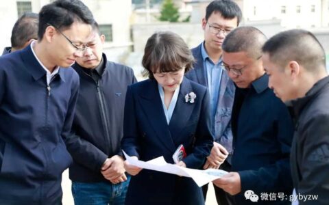 区委主要负责同志实地调度包保“双重”项目、麦架河污水处理厂二期建设进度工作