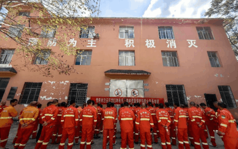 白云区开展2023年秋冬季森林资源保护与防火业务培训