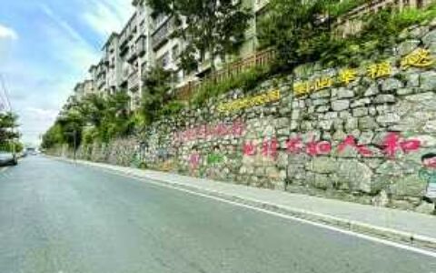 白云区大力推进“一圈两场三改”建设22条背街小巷改造即将完成