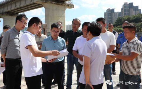 区政府主要负责同志带队督导耕地保护相关工作